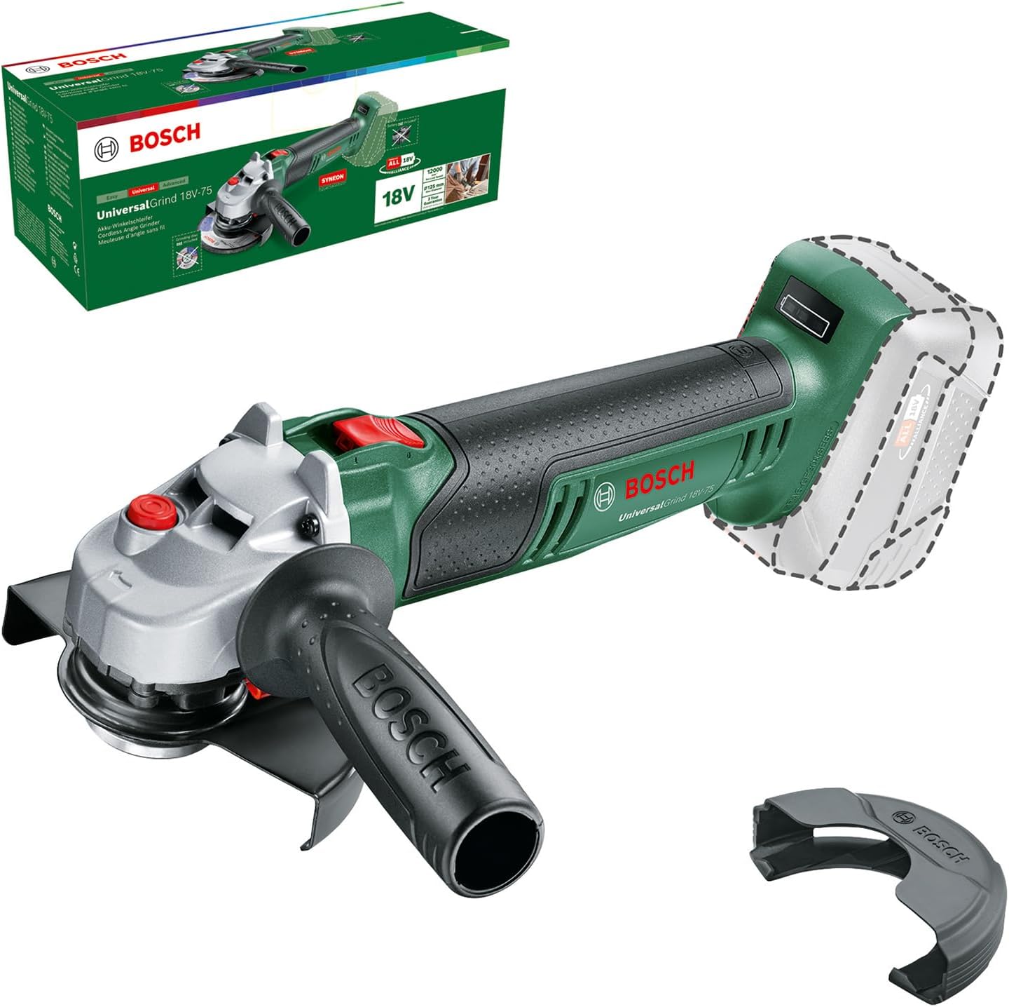 Bosch GOP 18V-28 Professional desde 209,05 €